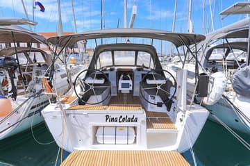 Sailboat Pina Colada charter rental in Croatia | Yacht4Less
