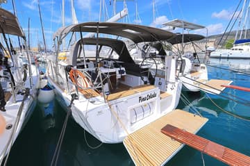 Best Price for a Sailboat Pina Colada rental in Croatia | Yacht4Less