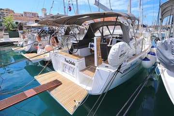 Sailboat Pina Colada available for yacht charter in Croatia | Yacht4Less