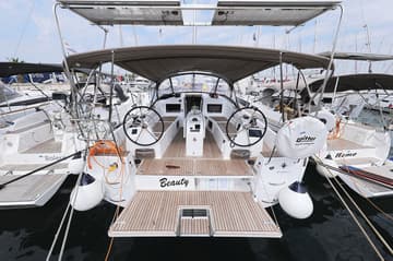 Best Price for a Sailboat Beauty rental in Croatia | Yacht4Less