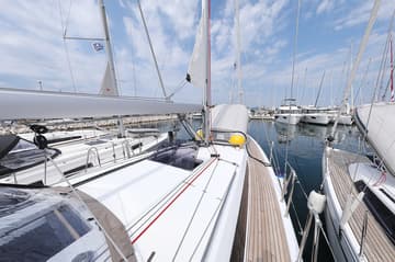Sailboat Beauty available for yacht charter in Croatia | Yacht4Less