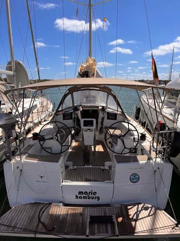 Sailboat Marie charter rental in Spain | Yacht4Less