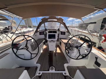 Best Price for a Sailboat Marie rental in Spain | Yacht4Less
