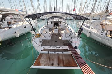 Sailboat Hemonaty charter rental in Croatia | Yacht4Less