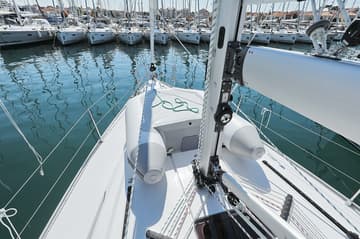 Sailboat Hemonaty available for yacht charter in Croatia | Yacht4Less