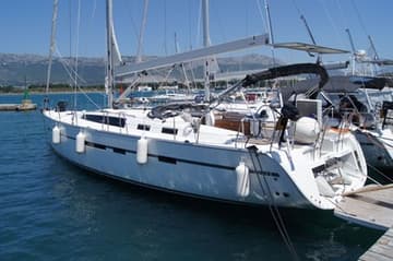 Sailboat Baby Blue 2 charter rental in Croatia | Yacht4Less
