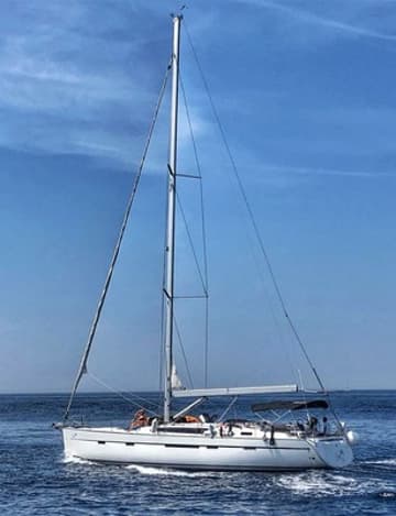 Sailboat Baby Blue 2 available for yacht charter in Croatia | Yacht4Less