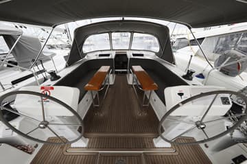 Sailboat Pegasus available for yacht charter in Croatia | Yacht4Less