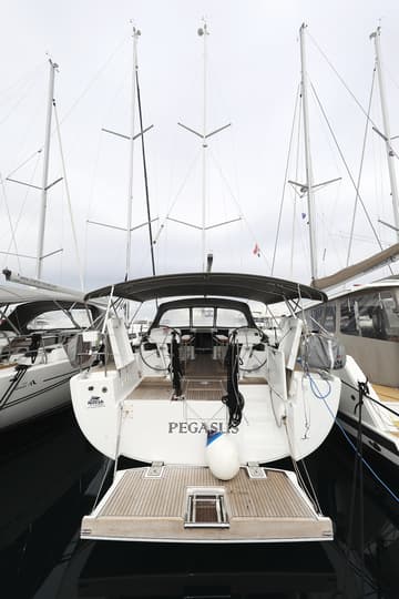 Best Price for a Sailboat Pegasus rental in Croatia | Yacht4Less