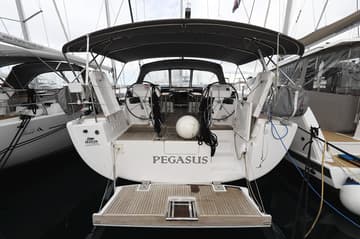 Sailboat Pegasus charter rental in Croatia | Yacht4Less