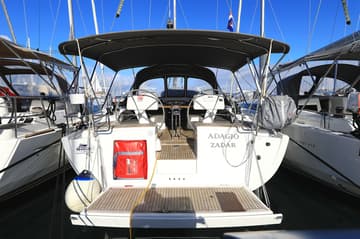 Sailboat Adagio charter rental in Croatia | Yacht4Less