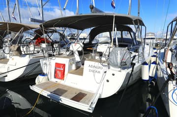 Sailboat Adagio available for yacht charter in Croatia | Yacht4Less