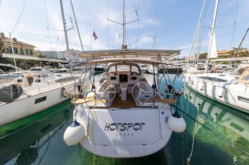 Sailboat Hotspot charter rental in Croatia | Yacht4Less
