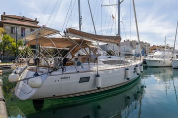 Sailboat Hotspot available for yacht charter in Croatia | Yacht4Less