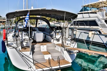 Sailboat Sea Force charter rental in Greece | Yacht4Less