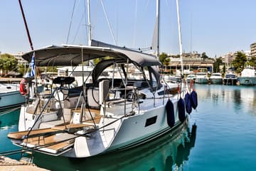 Best Price for a Sailboat Sea Force rental in Greece | Yacht4Less