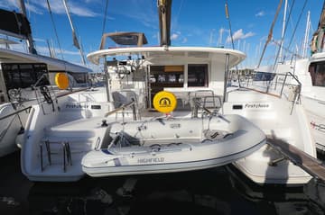 Catamaran First Choice charter rental in Croatia | Yacht4Less