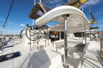 Catamaran First Choice available for yacht charter in Croatia | Yacht4Less