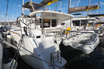 Best Price for a Catamaran First Choice rental in Croatia | Yacht4Less