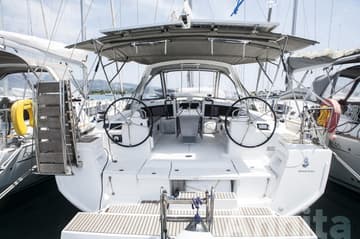 Sailboat Annita charter rental in Greece | Yacht4Less