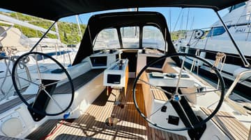 Sailboat Alpha available for yacht charter in Croatia | Yacht4Less