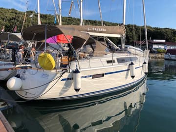 Sailboat Viktoria charter rental in Croatia | Yacht4Less