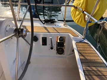 Best Price for a Sailboat Viktoria rental in Croatia | Yacht4Less