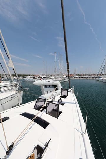 Sailboat Amalia available for yacht charter in Croatia | Yacht4Less
