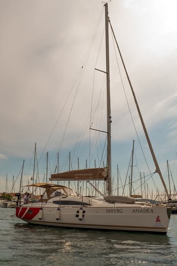 Best Price for a Sailboat Anadea rental in Croatia | Yacht4Less