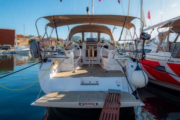 Sailboat Despacito charter rental in Croatia | Yacht4Less