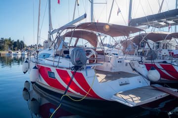 Best Price for a Sailboat Despacito rental in Croatia | Yacht4Less