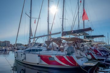 Sailboat Despacito available for yacht charter in Croatia | Yacht4Less