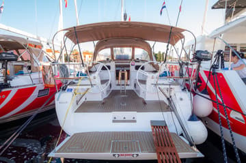 Sailboat Maloi charter rental in Croatia | Yacht4Less