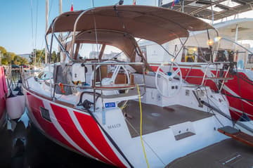 Sailboat Maloi available for yacht charter in Croatia | Yacht4Less