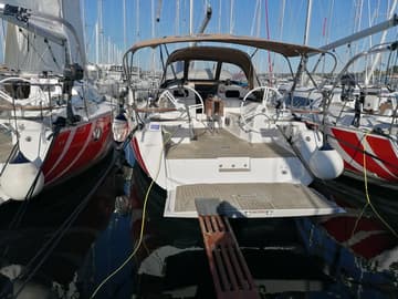 Sailboat Mona charter rental in Croatia | Yacht4Less