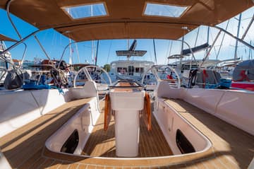 Sailboat Adelyna available for yacht charter in Croatia | Yacht4Less