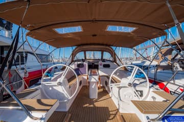 Best Price for a Sailboat Adelyna rental in Croatia | Yacht4Less