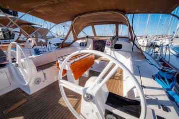 Sailboat Amiya available for yacht charter in Croatia | Yacht4Less