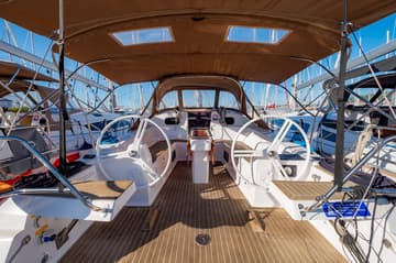 Best Price for a Sailboat Amiya rental in Croatia | Yacht4Less