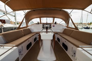 Sailboat Alegria I available for yacht charter in Croatia | Yacht4Less