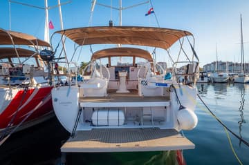Sailboat Andiamo charter rental in Croatia | Yacht4Less