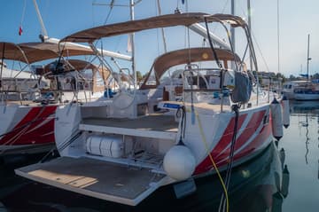 Best Price for a Sailboat Andiamo rental in Croatia | Yacht4Less