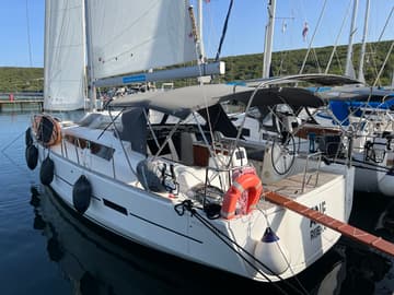 Sailboat Ane available for yacht charter in Croatia | Yacht4Less