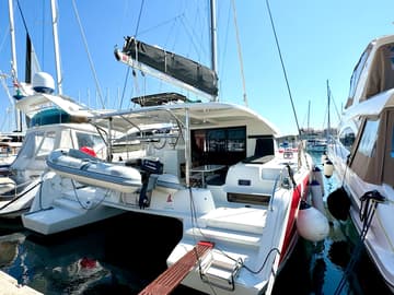 Catamaran That's Life charter rental in Croatia | Yacht4Less