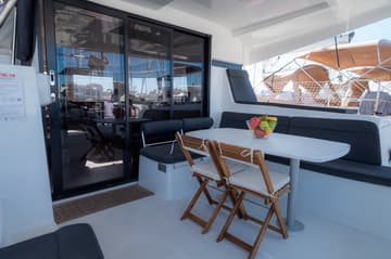 Catamaran That's Life available for yacht charter in Croatia | Yacht4Less