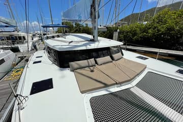 Catamaran Admira charter rental in Croatia | Yacht4Less