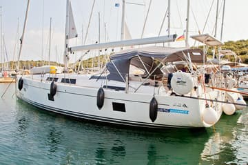 Sailboat Pepe charter rental in Croatia | Yacht4Less