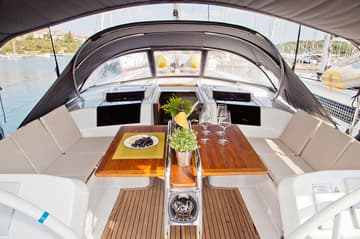 Sailboat Pepe available for yacht charter in Croatia | Yacht4Less
