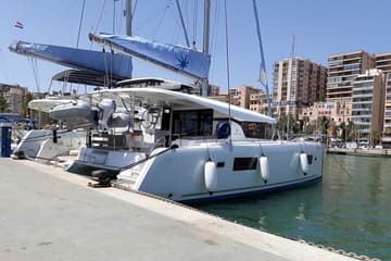 Best Price for a Catamaran l'Argonaute  rental in Spain | Yacht4Less