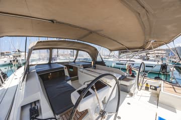 Sailboat Ellaida available for yacht charter in Greece | Yacht4Less